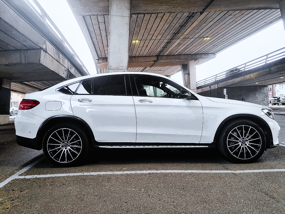 2019 Mercedes-Benz Gl-Class Image 6